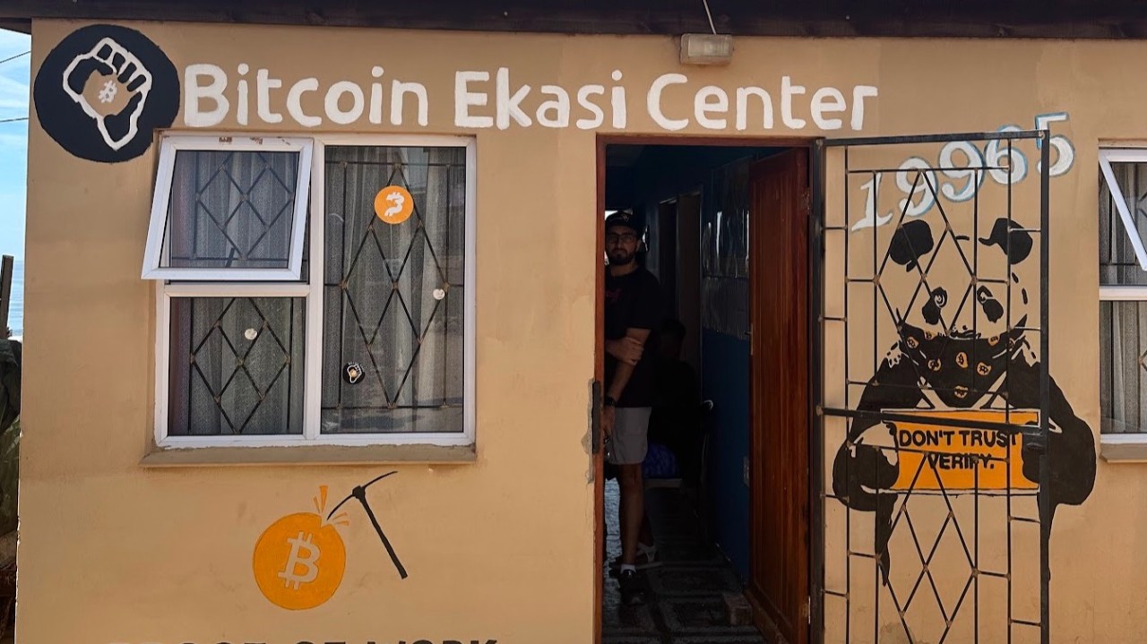 Bitcoin Ekasi: Empowering Lives Through Sats