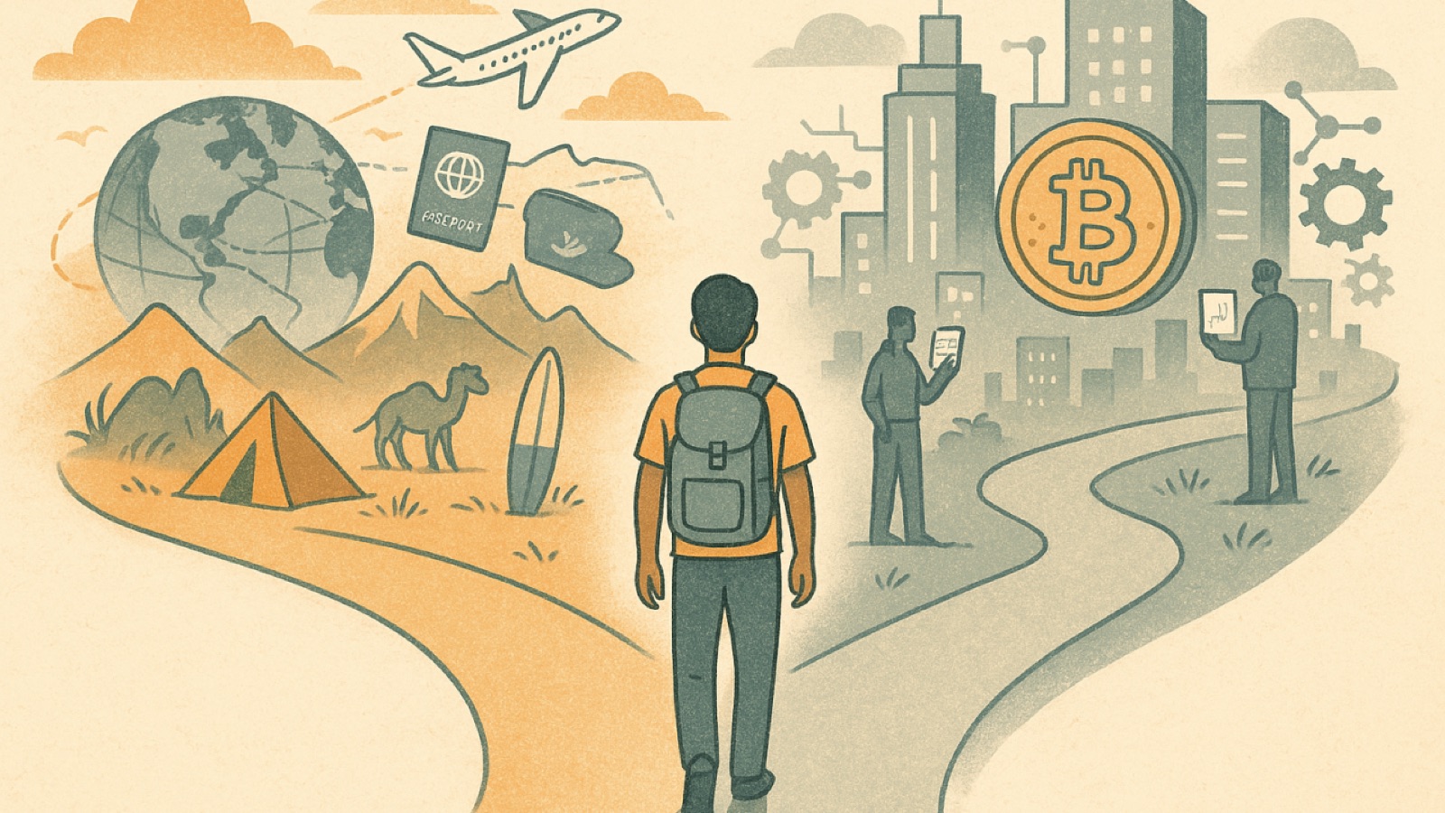 From Sabbatical to Startup: Why I Joined Bringin