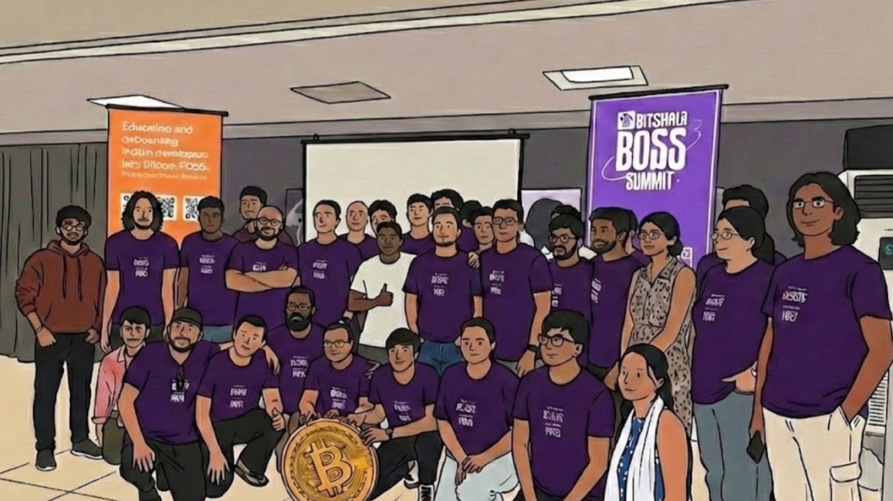 The Genesis of the Bitcoin Accelerator Program